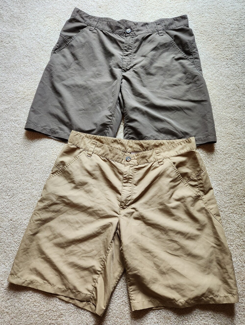 Columbia Men's Trail Shorts - Size 38